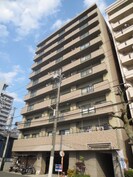ファミ－ユ舟入中町の外観