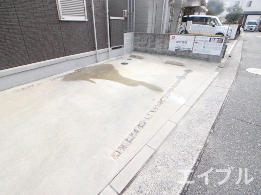 駐車場 Ａｏｉパレス