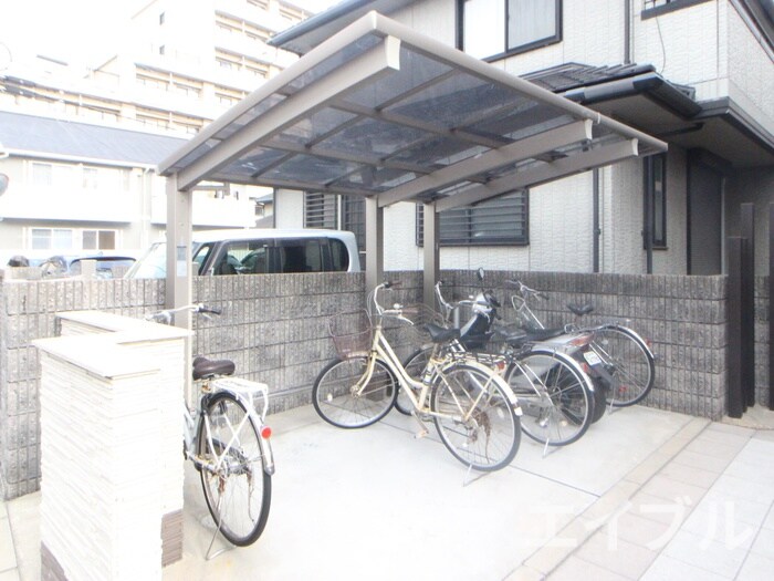 駐輪場 Ａｏｉパレス