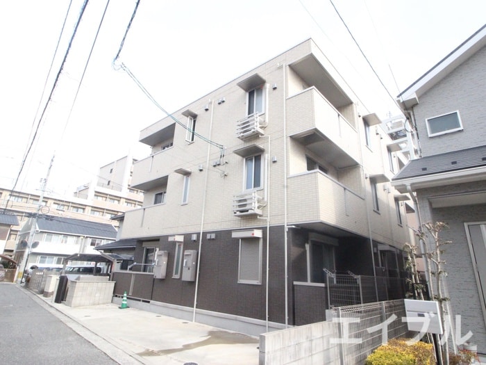 外観写真 Ａｏｉパレス