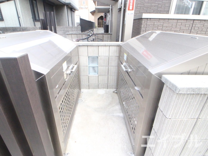 建物設備 Ａｏｉパレス