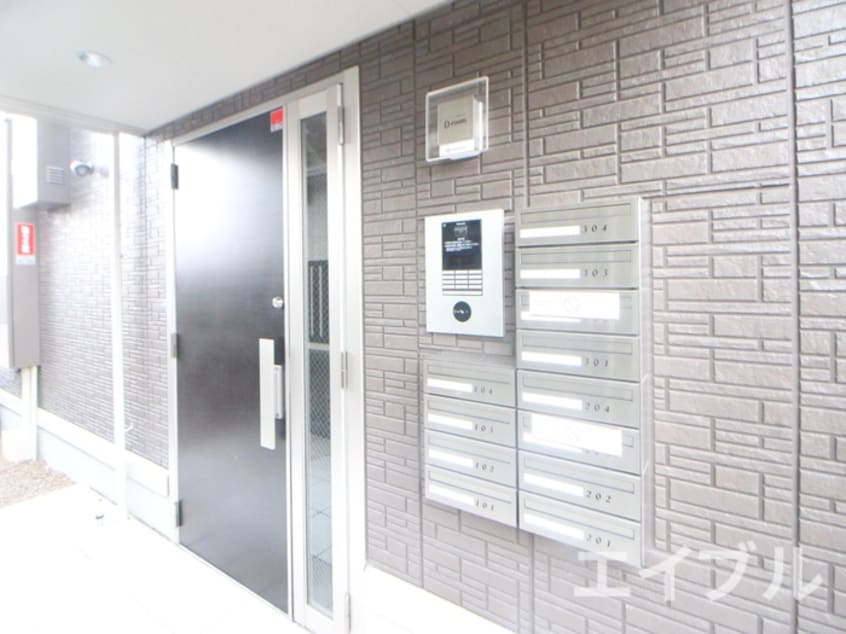 エントランス部分 Ａｏｉパレス