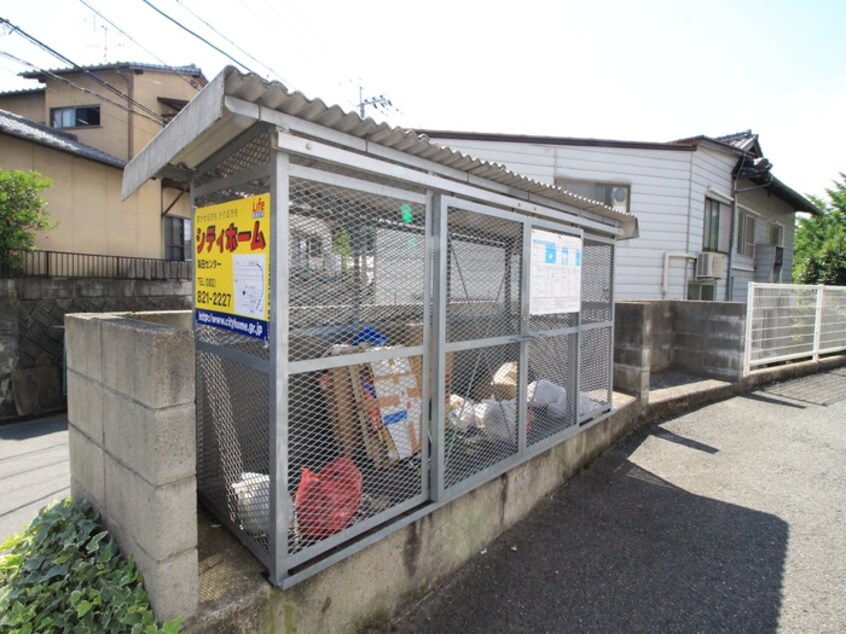 建物設備 サンシャインコトブキ