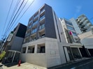 フレンドリー京橋の外観