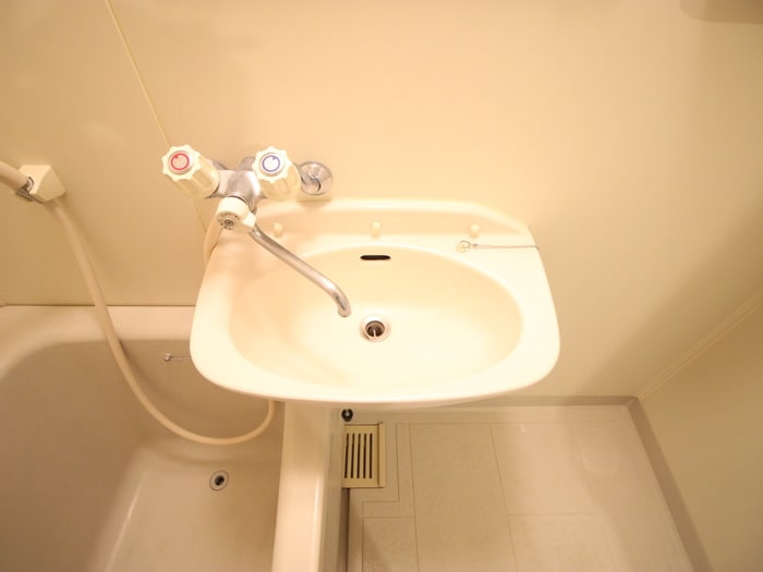 洗面 ダイヤレジデンス五日市