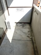 ベランダ・バルコニー エオス舟入