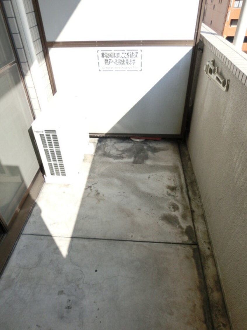 ベランダ・バルコニー エオス舟入