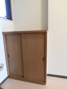 靴箱 エオス舟入