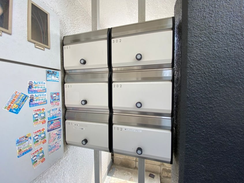 エントランス部分 千協ビル