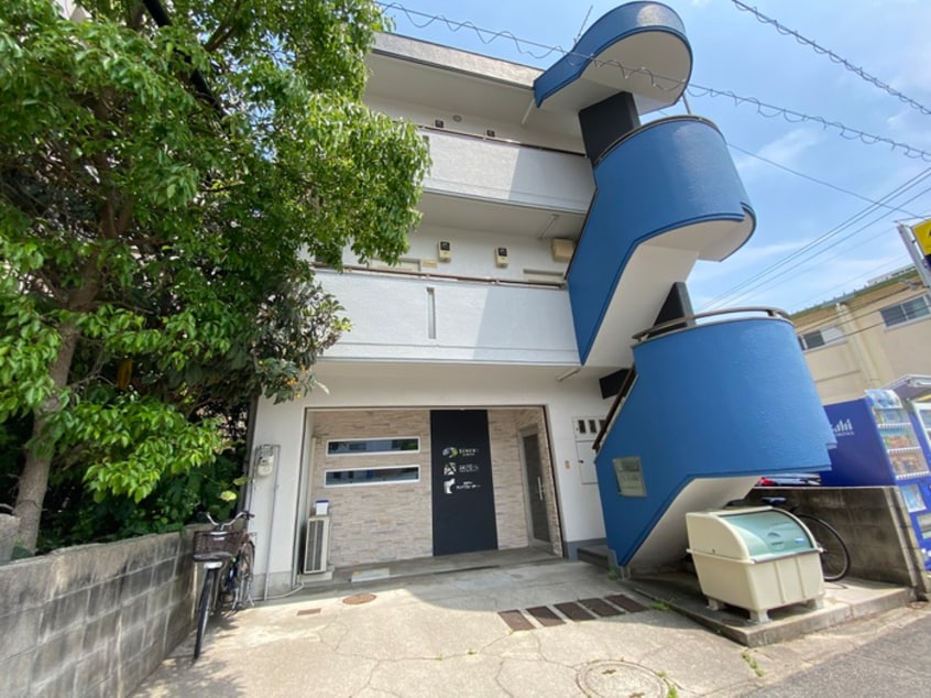 外観写真 千協ビル