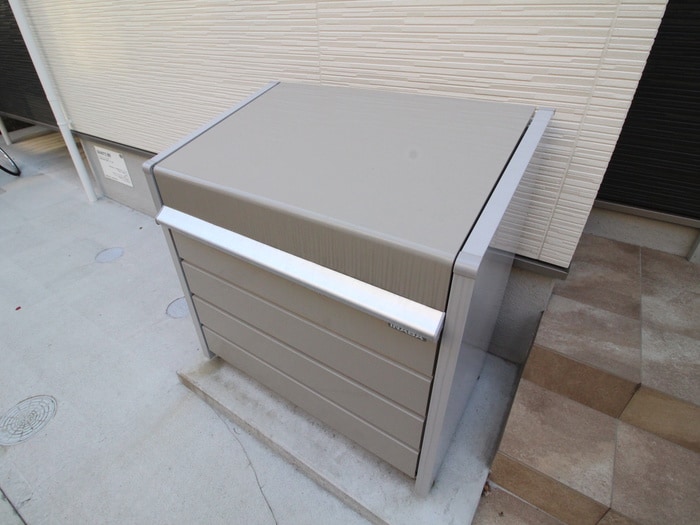 建物設備 ＧＲＡＮＤＴＩＣ赤月