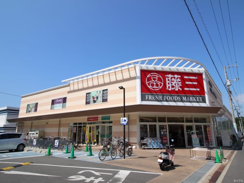 藤三 向洋店(スーパー)まで1040m ＧＲＡＮＤＴＩＣ赤月