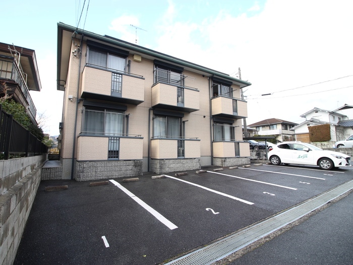 外観写真 クレスト五月ヶ丘