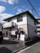 ＡＭＥＮＩＴＹ　Ｋ．Ｄ　Ａ棟の外観