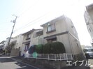 セジュール井口台　Ｂ棟の外観