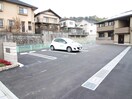 駐車場 アミティエＹＵＫＩ　Ａ棟