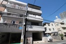 クレ－ル鶴見の外観