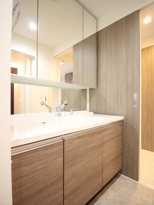 洗面 グランソレイユ　ナカスジ