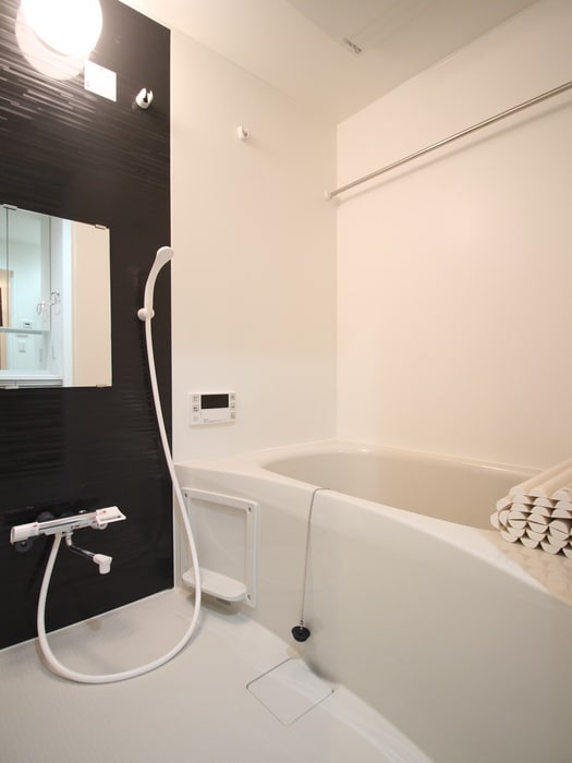 バス／シャワールーム等 グランソレイユ　ナカスジ