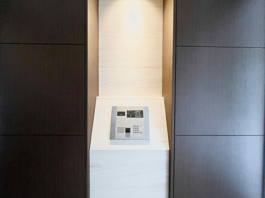 建物設備 グランソレイユ　ナカスジ