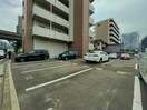 駐車場 グランソレイユ　ナカスジ