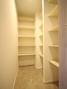 靴箱 グランソレイユ　ナカスジ