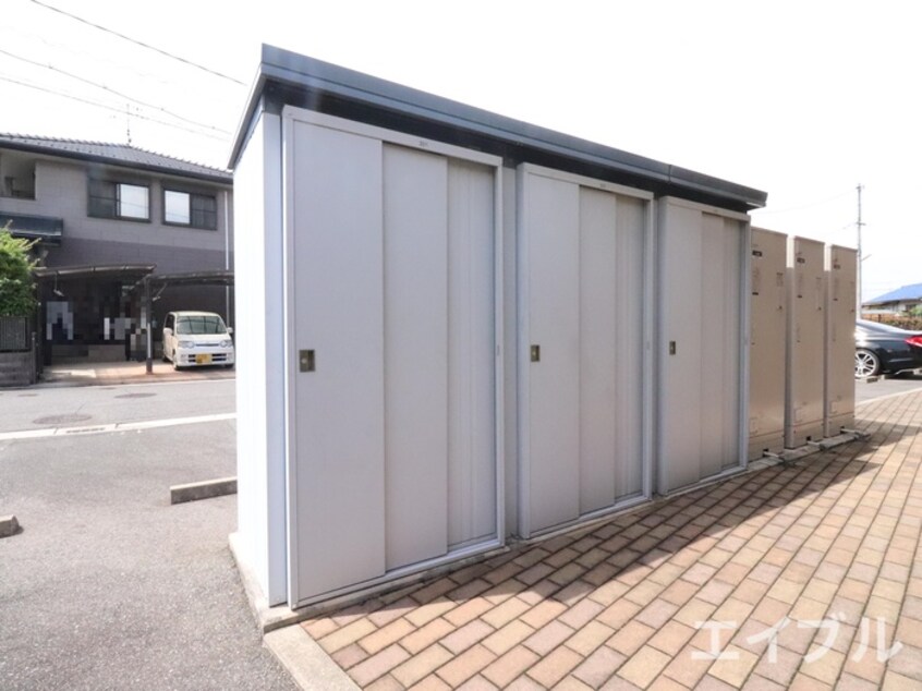 建物設備 リヴェ－ルアン