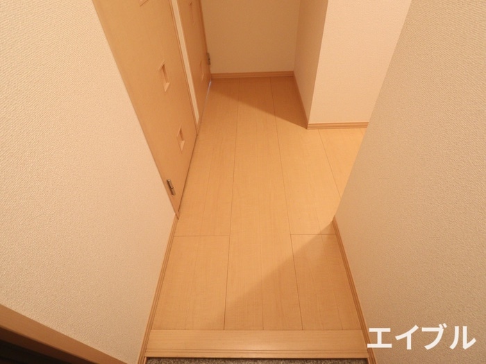 洗濯機置場 リヴェ－ルアン