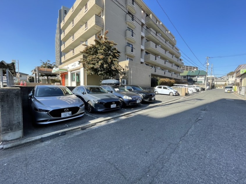 駐車場 日宝ポニクレール府中