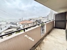 ベランダ・バルコニー 日宝ポニクレール府中