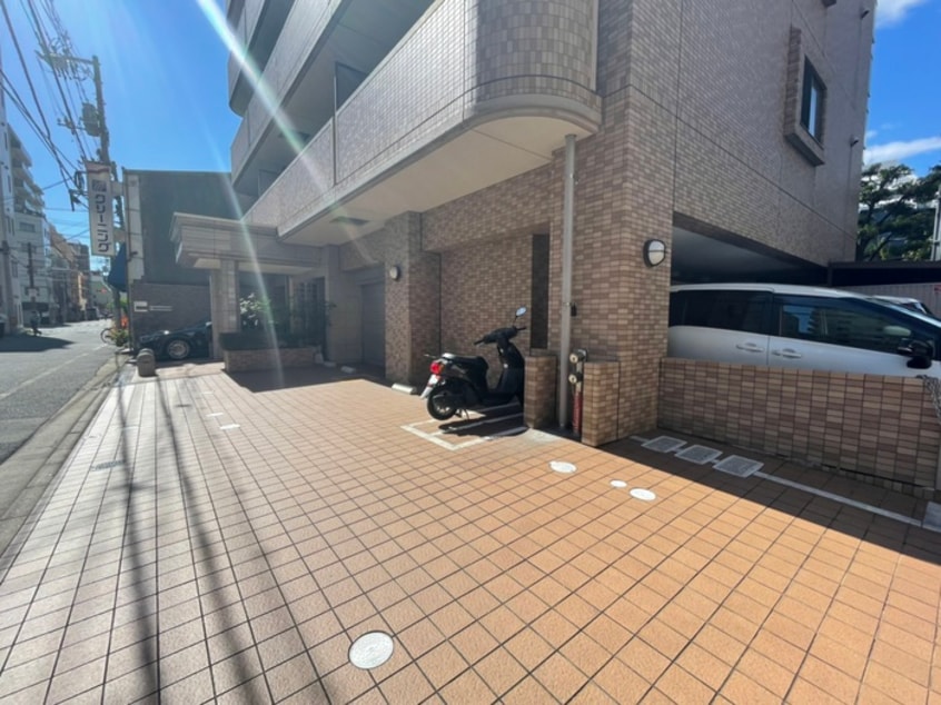 駐車場 グリュック西十日市