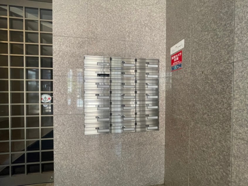 建物設備 グリュック西十日市