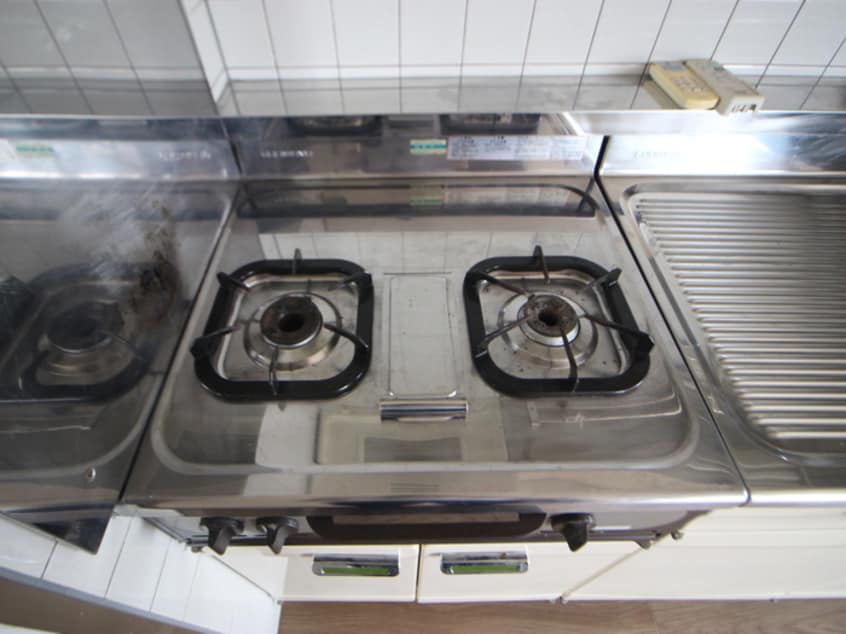 キッチン MSビル