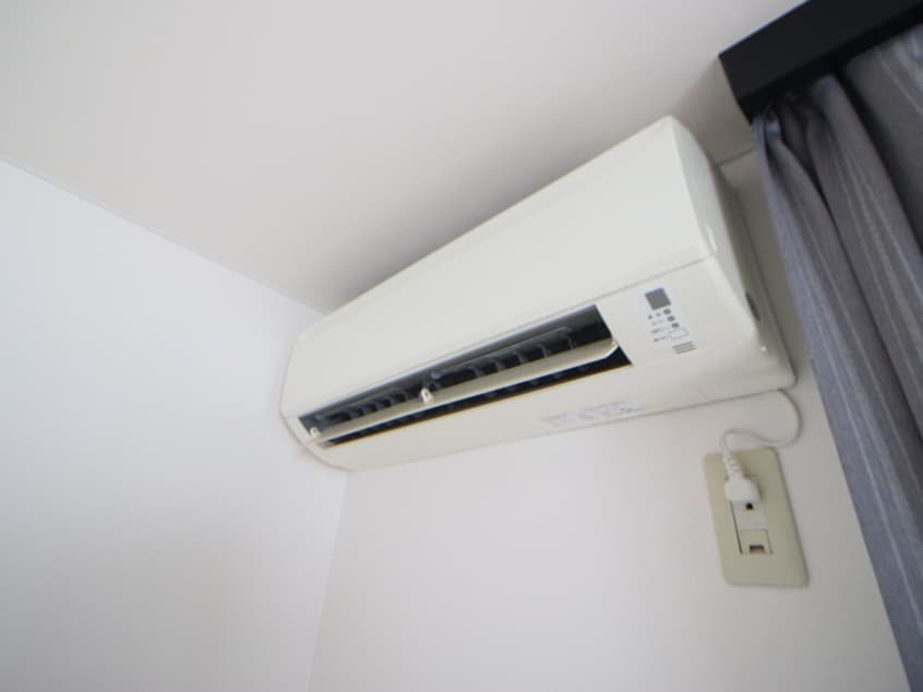 内観写真 MSビル