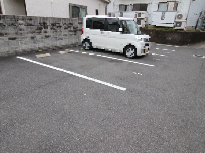 駐車場 ハイマート福森３