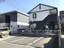フローラル舟入南の外観