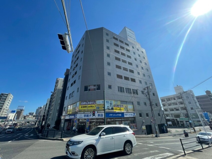 外観写真 平和ビル