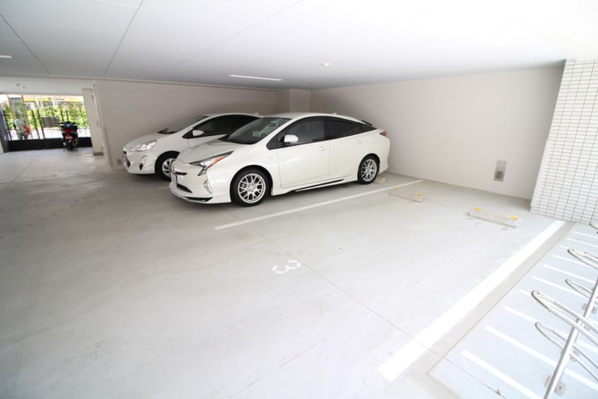 駐車場 MARIO　TERRACE　平野町