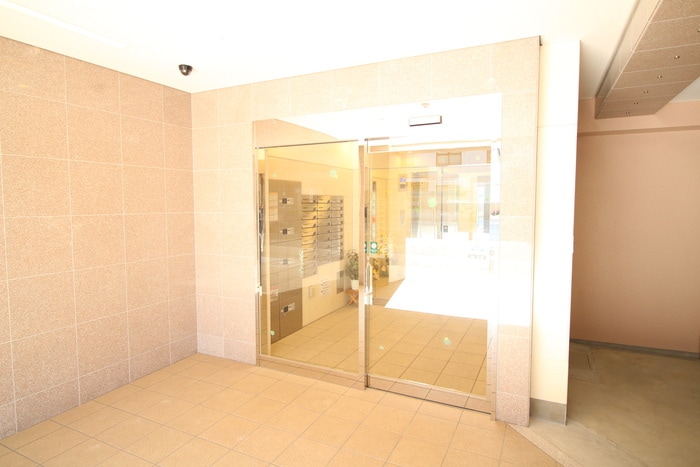 エントランス部分 Welsh･Sﾋﾞﾙ5