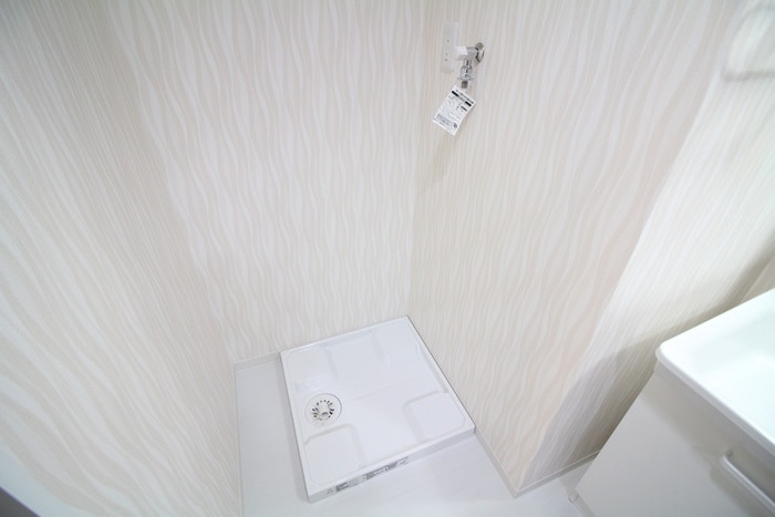 洗濯機置場 Welsh･Sﾋﾞﾙ5