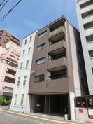 ウイング大手町(2F)の外観