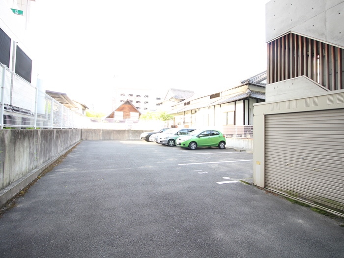 駐車場 ボヌ－ルポルト