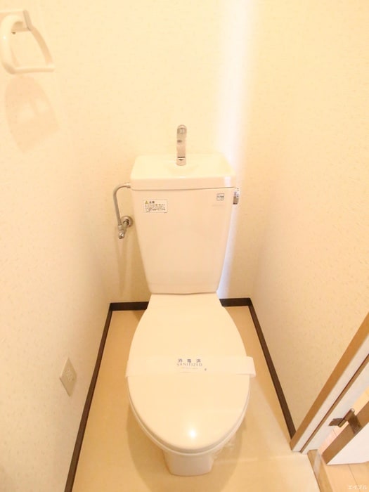 トイレ ボヌ－ルポルト