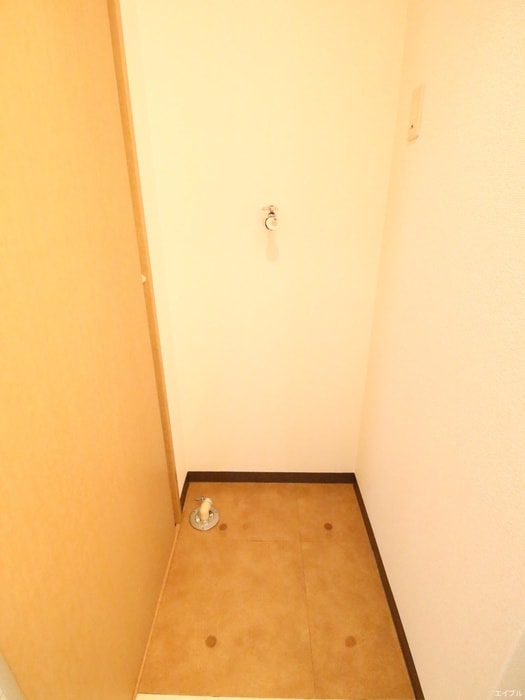 洗濯機置場 ボヌ－ルポルト