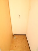 洗濯機置場 ボヌ－ルポルト