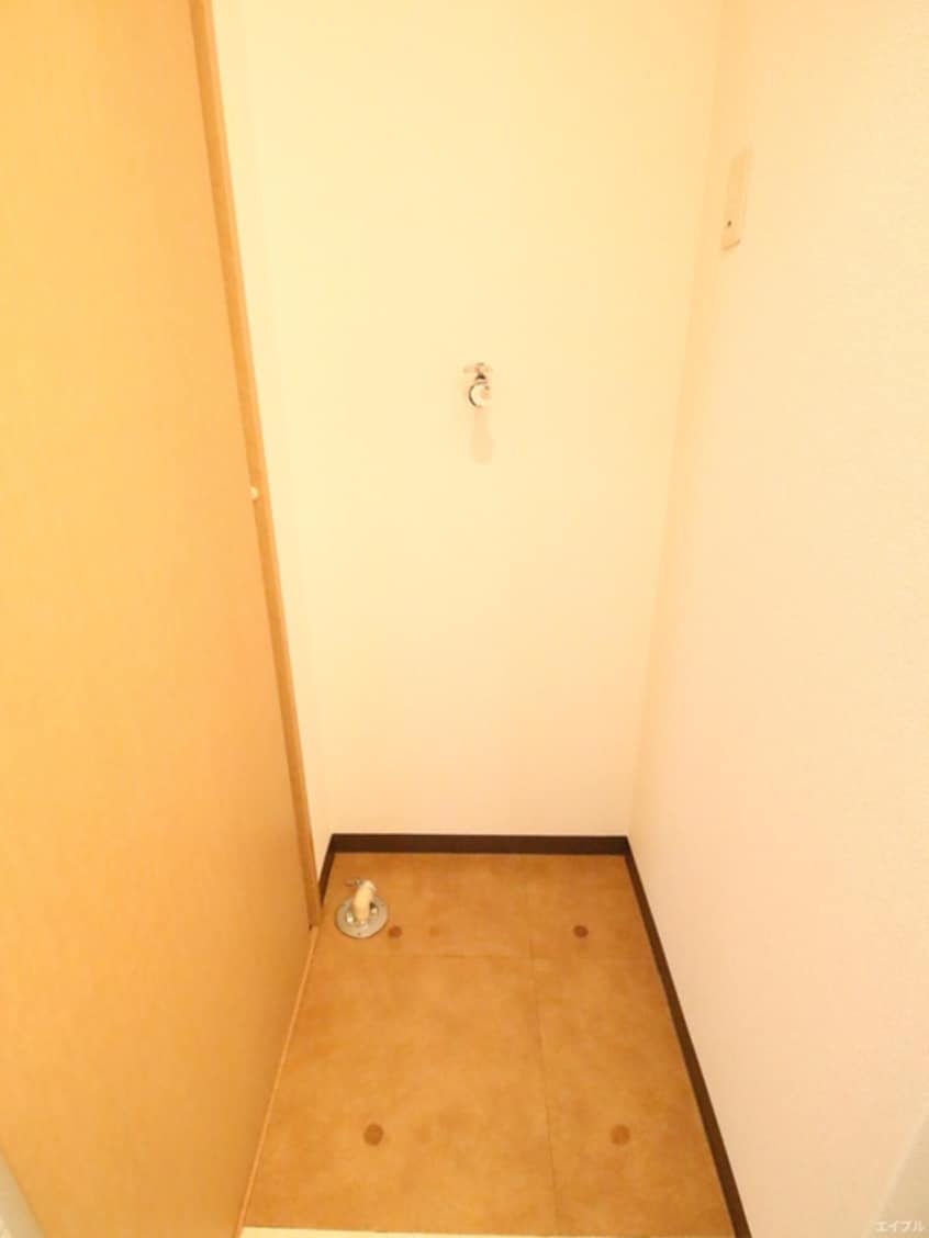 洗濯機置場 ボヌ－ルポルト