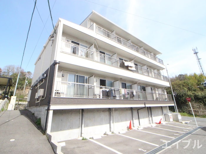 外観写真 エスタディオⅠ