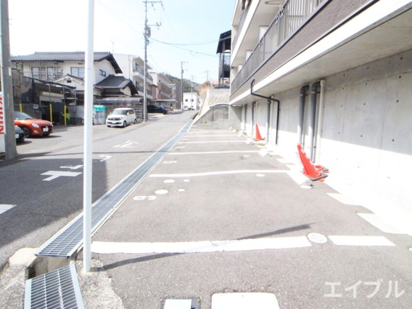 駐車場 エスタディオⅠ