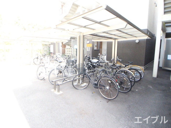駐輪場 エスタディオⅠ