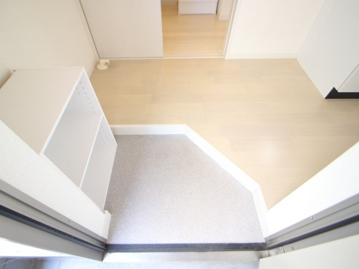 玄関 エスタディオⅠ